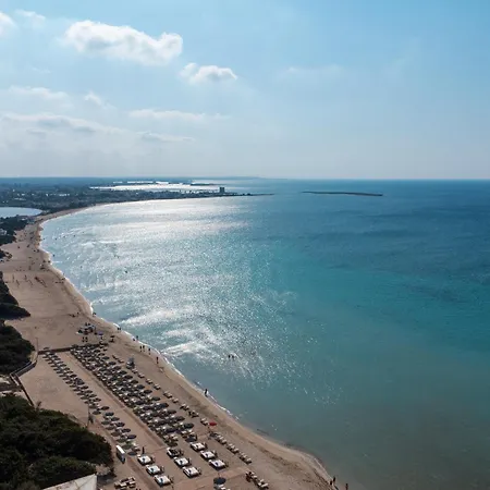 Letizia Baia Del Sol Villa *